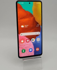 Б/в Мобільний телефон Samsung a515f galaxy a51 4/128gb 01-201052373