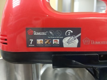 Б/в Міксер Domotec r.6637r 01-201053173