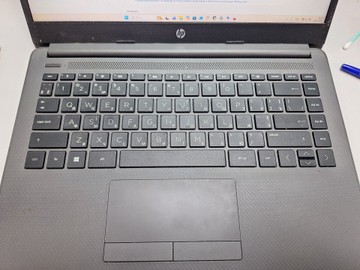 Б/в Ноутбук Hp 14/athlon 3050u ddr4/12gb ddr4/hdd *відсутній/ssd 128 gb/*інтегрована 01-201055941