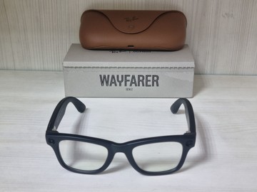 Б/в Окуляри віртуальної реальності Ray-Ban meta wayfarer gen2 rw4012 01-201057116