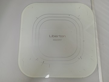 Б/у Электронные весы Liberton lbs-0814 smart 01-201054638