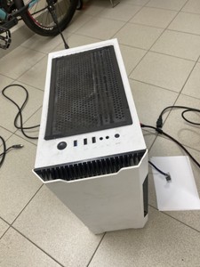 Б/в Системний блок Пк amd ryzen 5 3600x/ram 8 gb/hdd відсутній/ssd 250 gb/nvidia gtx 1660 (geforce) 6gb gddr5 192bit 01-201057815