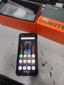 Б/в Мобільний телефон Oukitel wp100 titan 16/512gb 01-201060002