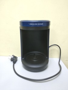 Б/в Кавоварка English Home tkm6002 01-201053796