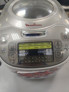 Б/у Мультиварка Moulinex mk812132 01-201060985
