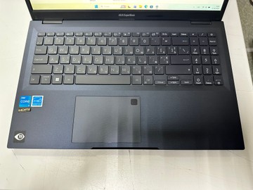 Б/в Ноутбук Asus 15/core i3-1215u ddr5/8gb ddr5/hdd *відсутній/ssd 256 gb/*інтегрована 01-201053677
