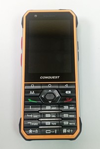 Б/в Мобільний телефон Conquest f3 6/128gb 01-201063536