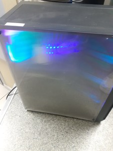Б/в Системний блок Пк intel xeon e5-2630 v4/ram16 gb/hdd 120 gb+3000 gb/ati radeon rx 470 4gb 01-201052459