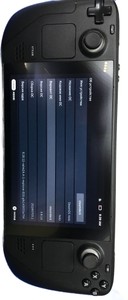 Б/в Ігрова приставка Valve steam deck 512 gb 01-201064042