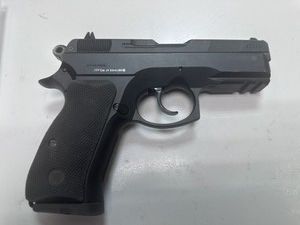 Б/у Пневматический пистолет Asg cz 75 d compact 01-201063915