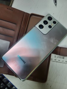 Б/в Мобільний телефон Samsung g998 galaxy s21 ultra 5g 12/256gb 01-201065660