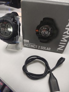 Б/у Смарт-часы Garmin instinct 2 solar 01-201064521