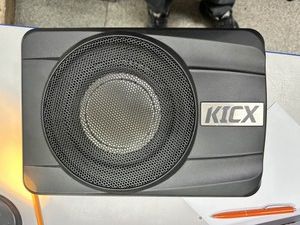 Б/в Акустика Kicx l201ba 01-201062470