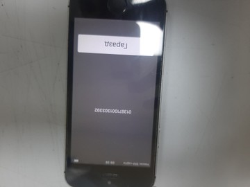 Б/в Мобільний телефон Apple iphone 5s 16gb 01-201072262