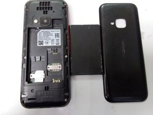 Б/в Мобільний телефон Nokia 5310 2020 dualsim 01-201068733