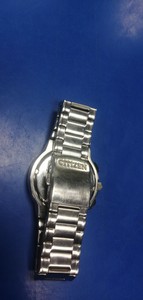 Б/в Годинник Citizen f500-s041015 01-201074805