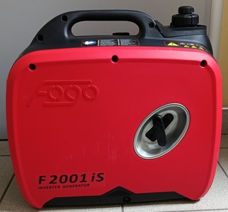 Б/в Генератор Fogo f2001is 01-201075013