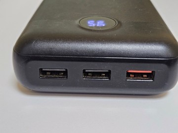 Б/в Повербанк Veger v3008 l30 30000mah 01-201075212