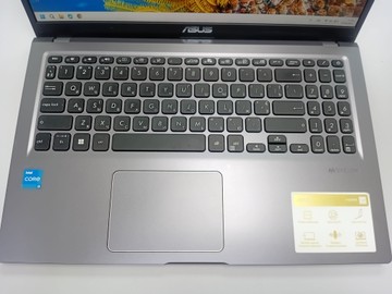 Б/в Ноутбук Asus 15/core i3-1115g4 ddr4/12gb ddr4/hdd *відсутній/ssd 512 gb/*інтегрована 01-201078697