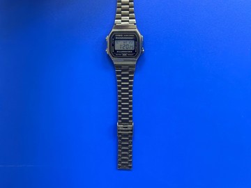 Б/в Годинник Casio a168 01-201078563