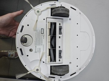 Б/в Робот-пилосос Ecovacs deebot ozmo t10 01-201079971