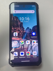 Б/в Мобільний телефон Ulefone armor 24 12/256gb 01-201075914