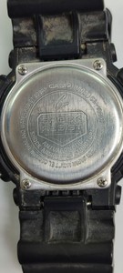 Б/у Часы Casio ga-100cf 01-201077533