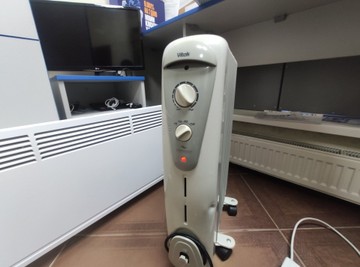 Б/у Обогреватель Vitek vt-1721 01-201082644