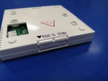 Б/у Дротовий пульт управління Haier yr-e17a 01-201086494