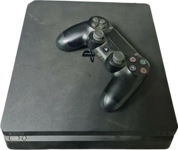Б/в Ігрова приставка Sony playstation 4 slim 500gb 01-201063603
