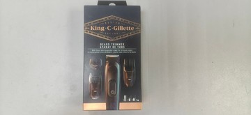 Б/в Тример електричний King C. Gillette 5513 01-201087074