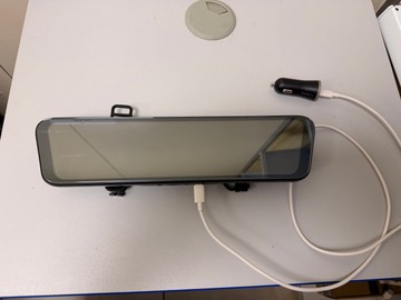 Б/в Відеореєстратор-дзеркало Wolfbox g840s 01-201086882