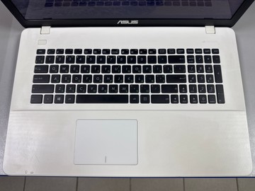 Б/в Ноутбук Asus 17/pentium n3530 ddr3/4gb ddr3/hdd *відсутній/ssd 1000 gb/*інтегрована 01-201086642