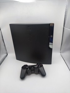 Б/в Ігрова приставка Sony playstation 3 slim 160gb 01-201092388