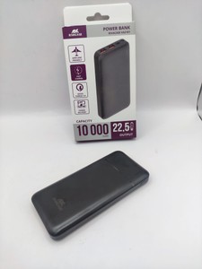 Б/в Повербанк Rivacase va2211 10000mah 01-201092428