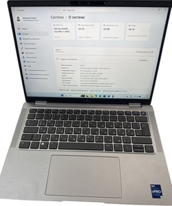 Б/в Ноутбук Dell 14/core i7-1365u ddr5/16gb ddr5/ssd 2000 gb/*інтегрована 01-201090880