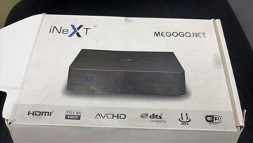 Б/в HD-медіаплеєр Inext tv 01-201093307