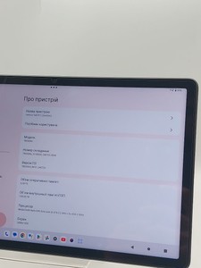 Б/у Планшет Lenovo tab p11 2nd gen tb350xu 6/128gb 01-201020883