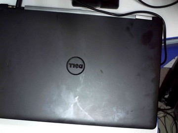 Б/в Ноутбук Dell 15/core i7 6820hq ddr3/8gb ddr3/ssd 120 gb/*інтегрована 01-201096258
