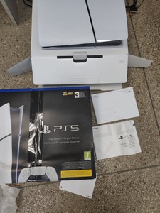 Б/в Ігрова приставка Sony playstation 5 slim 825gb 01-201096813