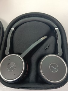 Б/в Навушники Jabra evolve 75 ms stereo 01-201098335