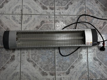 Б/в Обігрівач Ufo basic 1800 yu18en 01-201097357