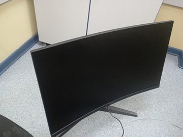 Б/у Монитор Msi mag 275cqrf-qd e2 01-201098337