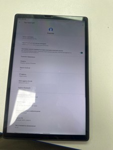 Б/у Планшет Lenovo tab m10 fhd plus tb-x606f 4/64gb 01-201101334