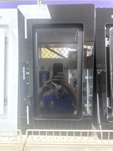Б/у Вытяжка Interline solo bk a/60/t 01-201103635