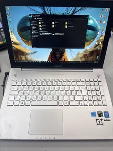 Б/в Ноутбук Asus 15/core i7 4700hq ddr3/16gb ddr3/hdd 1000 gb/ssd 240 gb/geforce gtx850m 01-201105148