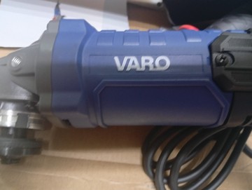 Б/в Кутова шліфмашина Varo var10087/26 01-201105102