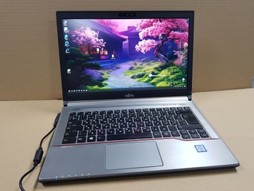 Fujitsu 14/core i5 6300u ddr3/8gb ddr3/hdd 500 gb/*інтегрована
