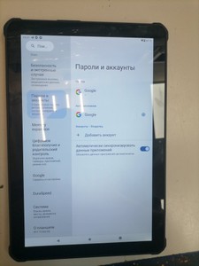 Б/в Планшет Oukitel rt7 titan 4g 12/256gb 01-201106437