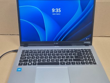 Б/в Ноутбук Acer 15 / іntel n150 озп 8 гб hdd 512 01-201106556